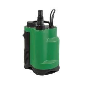 Pompe vide cave - ribiland - 750 w - fonction automatique - eaux chargées