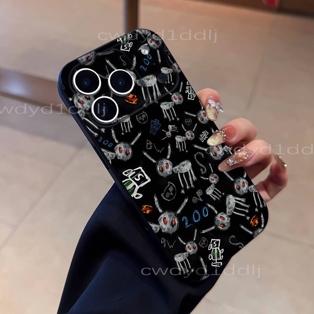 

D-Drake Some Sexy Songs 4 U Phone Case For iPhone 17,16,15,11,12,14,13 Pro Max Mini XS,XR,7 Plus 16E Air Soft Covers Fundas iPhone15promax
