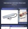 Dual-Head USB 3.0 7-in-1 Docking Station and Type-C Hub for Laptops