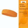 Sweat-Absorbing Sports Headband