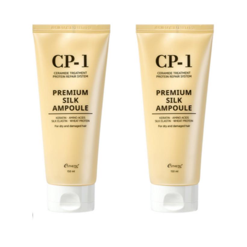 CP-1 Premium Silk Hair Ampoule 150ml 2ea Korea Beauty