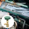 Professional Brass Refrigeration Valves with Corrosion Resistant Water Valves for HVAC Technicians & DIY Applications