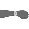 Citizen Q&Q Watch Analog Waterproof Urethane Strap VR78-002 Men's White