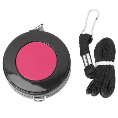 Tape Measure 150cm Soft Retractable Tape Tailor Body Cloth Measuring Ruler