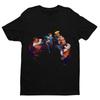 Ryu Chun Li Guile Cammy Musical Fighter Premium Unisex T Shirt Exclusive Design