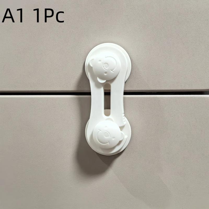 

1/2/5 шт. Детские замки безопасности Замки для шкафов Замки для комнат Замки для ящиков Защита от защемления Замки-книжки Товары для защиты безопасности