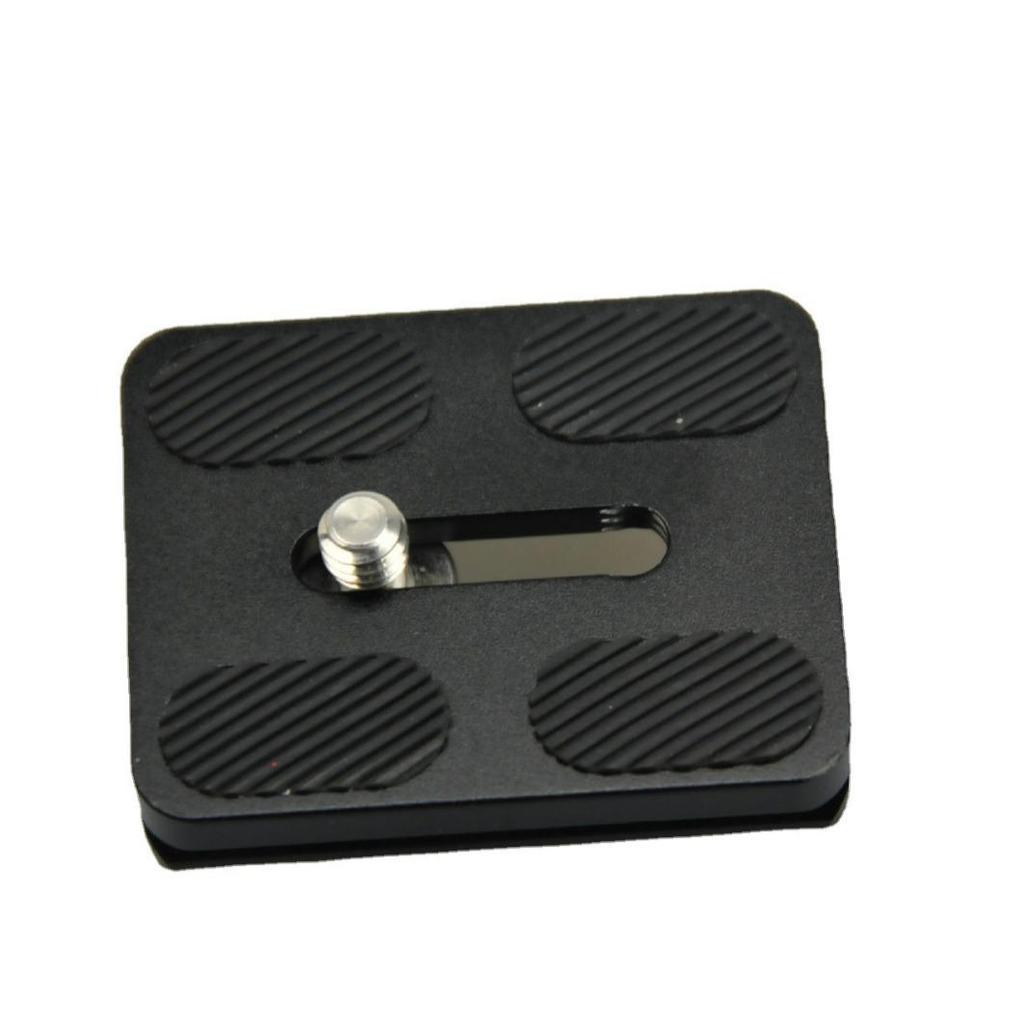 Gimbal Quick Release Plate for Tripod Head Accessories