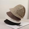 Fisherman's Hat Children's New Versatile Face Small Sunshade Sunscreen Hat Spring and Summer Basin Hat Foldable Stacking Hat