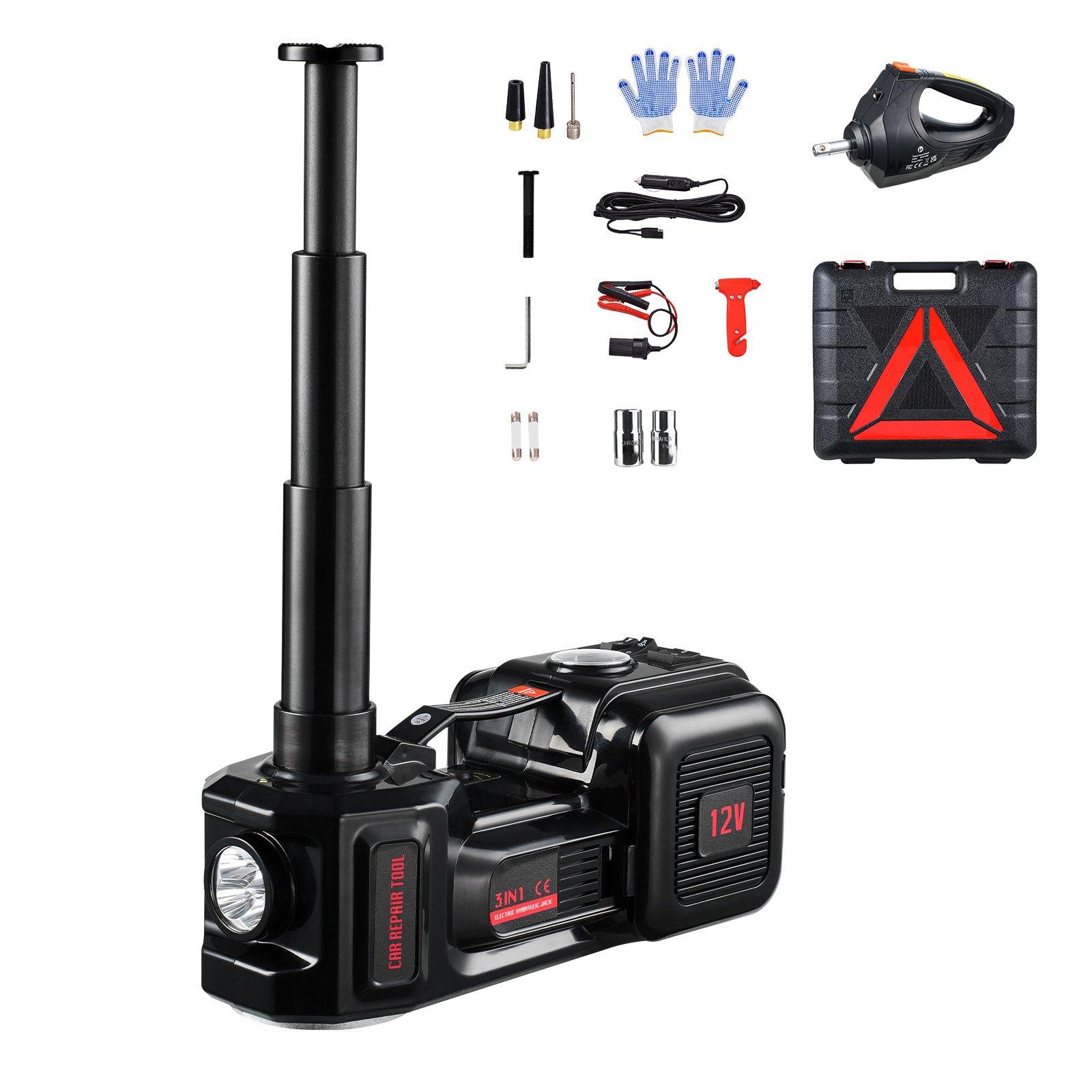 VEVOR Electric Car Jack, 5 Tons