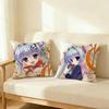 Anime Cubic C Cushion Cover Decorative Cushion Cushions Covers Cover Sofa X Pillow Piece X X Pillowcase