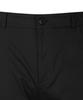 DISCOVERY EXPEDITION Freshvent Men'S Cotton Blend Loose Tapered Pants (Black)