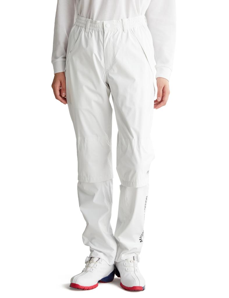 Continuing standard product rainwear bottoms water length Golf rain gear 2 [Master Bunny] Women's (water resistant, repellent, adjustable) / /