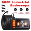 1080P Automotive Boroscope Endoscopic Car Drain Piping Channel Inspection Endoscope Camera Industrial Accessories For Cars 8mm