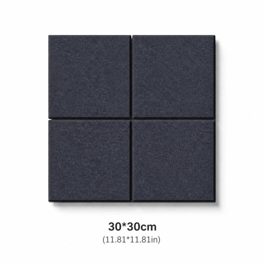 1 Pack with Adhesive Felt Bulletin Board Photo Display Pin Board Bulletin Board Tile  Classroom Dorm