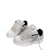 Harajuku board shoes women's autumn new casual versatile platform running comfortable sports white shoes tide