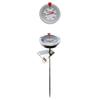 Large Dial Pointer Thermometer 15/25cm BBQ Thermometer Tester  Food Cooking