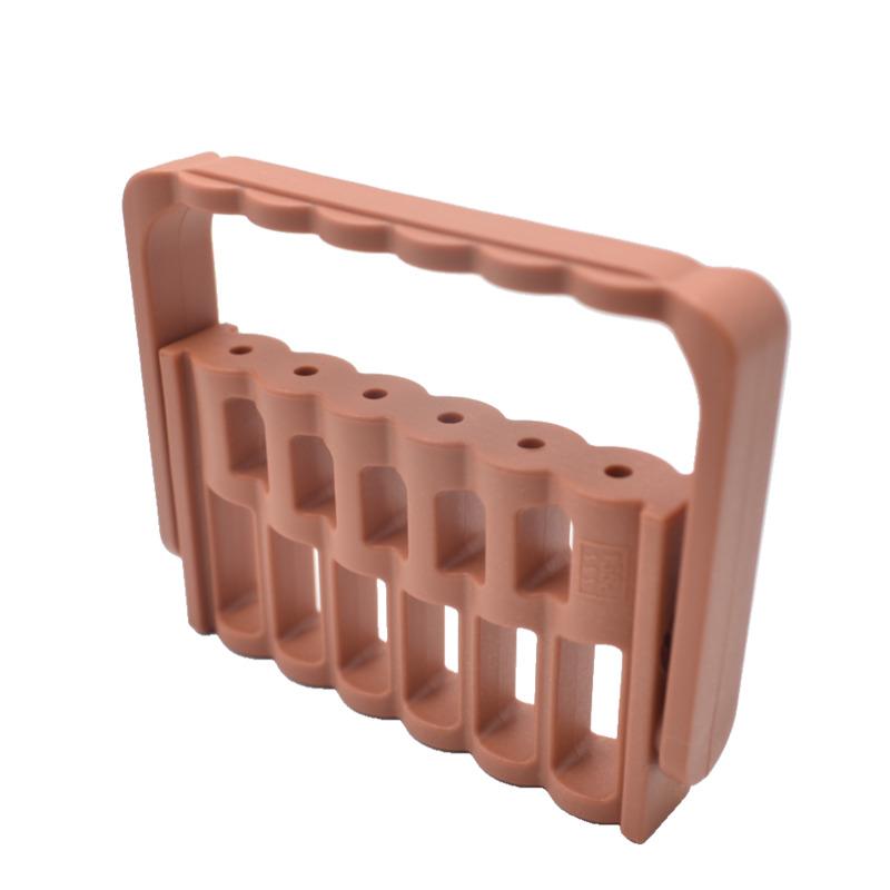 

Durable And Safe Dental Endo Holder 8 Hole Dispenser Endodontic File Drill Stand Holder Autoclavable New Products