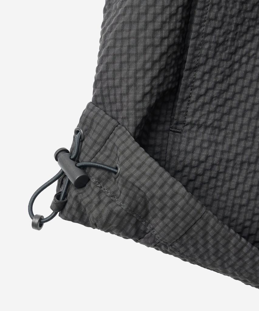 Node Labs Dev:5 Lightweight Hoodie Anorak_Dark Gray