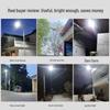 Beigong Outdoor Solar LED Street Light