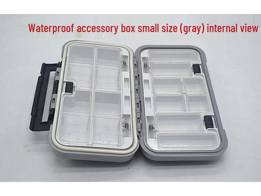 A1R Folding Multifunctional Fishing Tool & Lure Storage Box