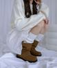 Edel9 Kira Warmer Folding Boots 3Cm