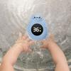 Baby Bath Temperature Monitor LED Display Bath Thermometer Cartoon Digital Water Temperature Meter Safety Bath Tube Floating Toy