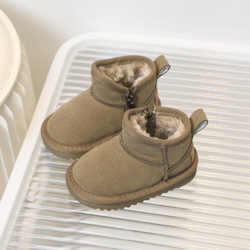 Зимние сапоги из мягкого и толстого хлопка. 23 — фото 3