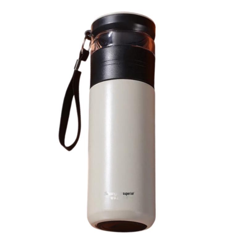 Shangheng Tea Infuser Insulated Mug 450ML