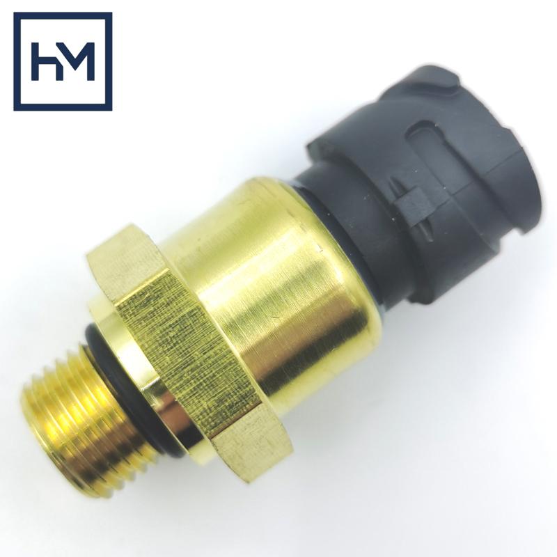

Датчик тиску масла OE:20803650 20514065 20483889 7420514065 7420803650 Для VOLVO RENAULT FE FH FL FM B11R B12B золотий