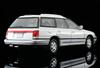Tomica Limited Vintage Neo Scale Subaru Legacy Touring Wagon VZ Type R Silver 312512 1/64 LV-N220b (Finished Model)