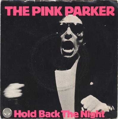 7inch Record GRAHAM PARKER & THE RUMOUR - The Pink Parker PARK001 Vertigo 1977 UK Rock Used