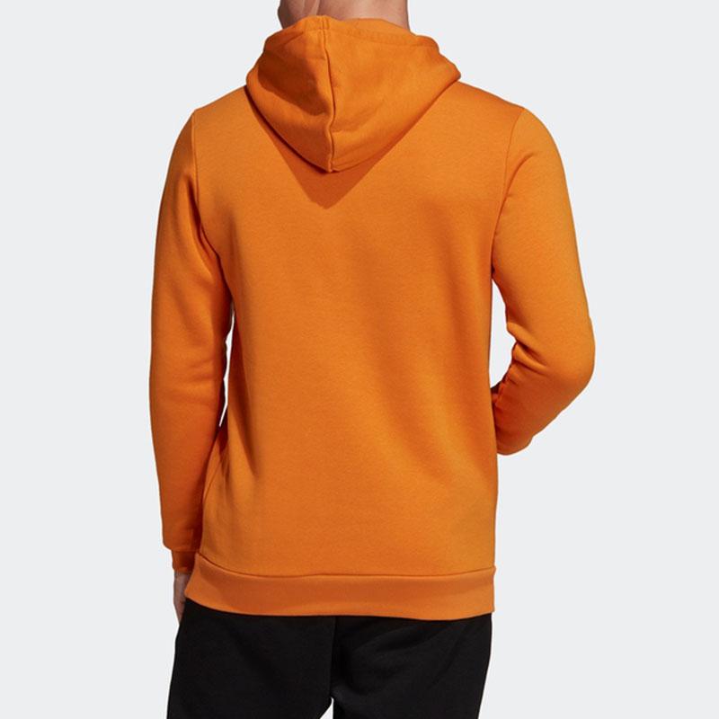 New Adidas Sweatshirts Men Orange H58975