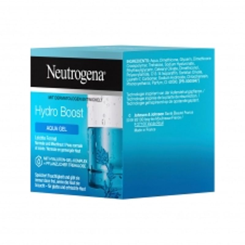 Neutrogena Hydro Boost Aqua Facial Gel 50ml