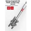 1pc 65/100mm Electric Screwdriver Bits High-Strength Magnetic Screwdriver For Electric Drill Wrenches Power Tool Accessories