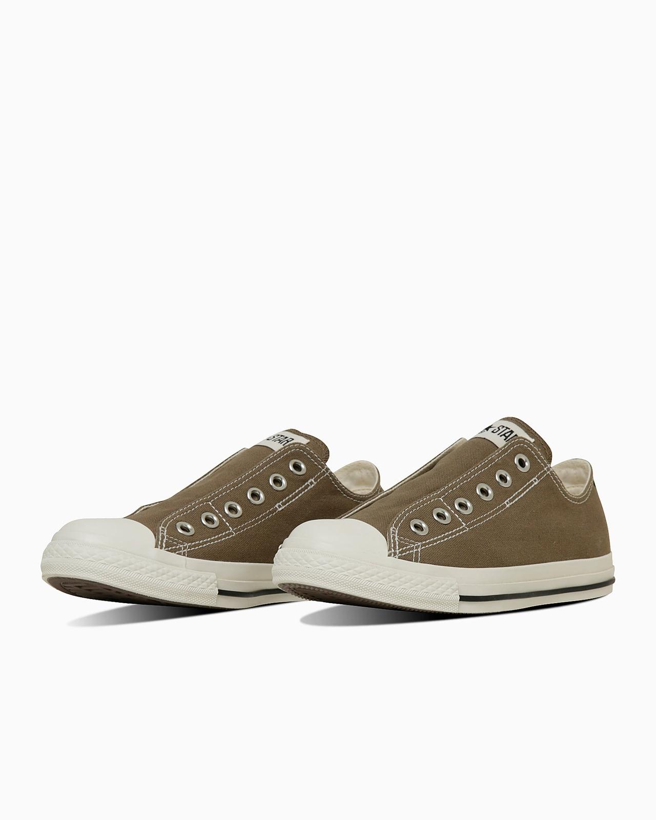 31315032 Converse All Star LP Slip OX Приглушенный Оливковый (Мужской) 9.5