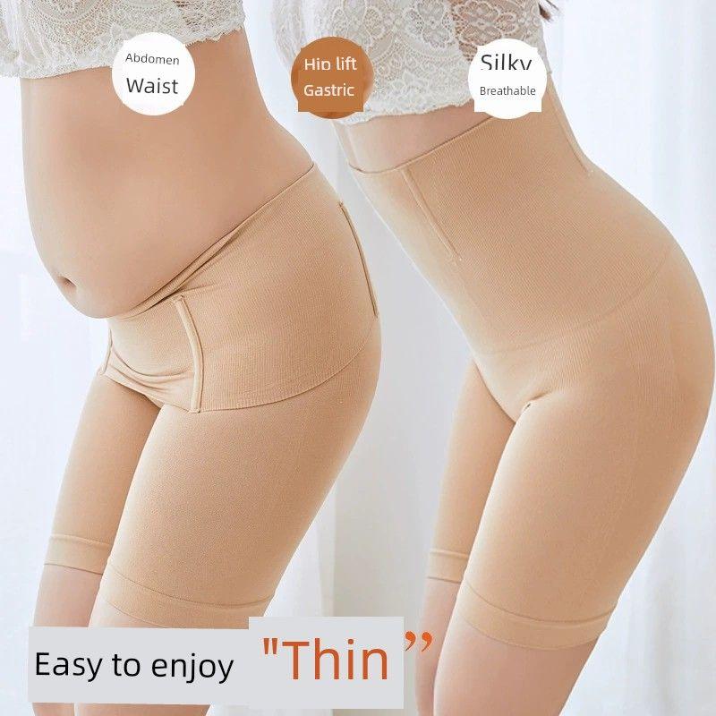 

Amazon Утягивающие шорты для живота и формирования фигуры, безопасные, больших размеров, женская одежда Black Free size (40.00 kg-60.00 kg