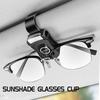 For Volvo Car Mounted Eyeglass Holder Sunshade Board Storage Clip XC60 V40 V50 XC90 S60 V90 V70 XC40 V60 S90 AWD S80