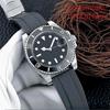 A11 Store Orologio Personalizzato 41mm Sportivo Uomo Automatico Meccanico Acciaio Inossidabile 904L Ceramica Nera Blu