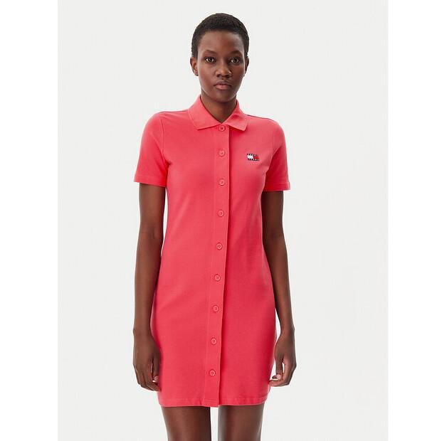 Платье Tommy Jeans Badge EU XXS