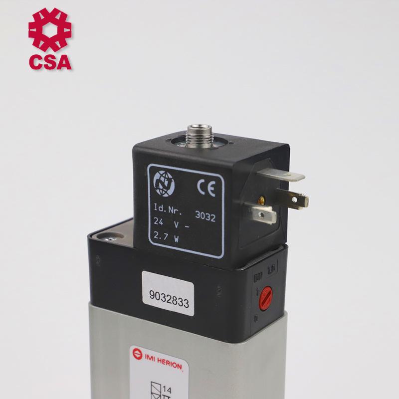 IMI NORGREN Directional Control Solenoid Valve 2623077 Hailong HERION - In Stock