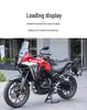 Honda NX500 Full Protection Upper & Lower Engine Bumper Bars - Anti-fall Modified Accessories