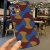 African Fabric Print Case For Xiaomi 15 14 13 Ultra 11T 12T 13T 14T Pro POCO X7 X3 X5 X6 Pro F5 F6 M6 Pro Coque