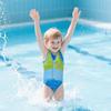 Retro Kinderschwimmflügel, Schwimmringe, Schwimmringe, Schwimmwesten, Babyschwimmflügel, Auftriebswesten, Schwimmausrüstung