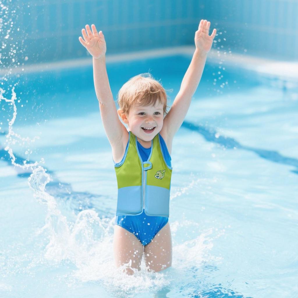 Retro Kinderschwimmflügel, Schwimmringe, Schwimmringe, Schwimmwesten, Babyschwimmflügel, Auftriebswesten, Schwimmausrüstung