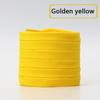 1Pair/3Pair New 0.8cm Wide Flat Durable Shoelace Suitable for A Variety of Shoes Solid-color High-quality Shoelaces