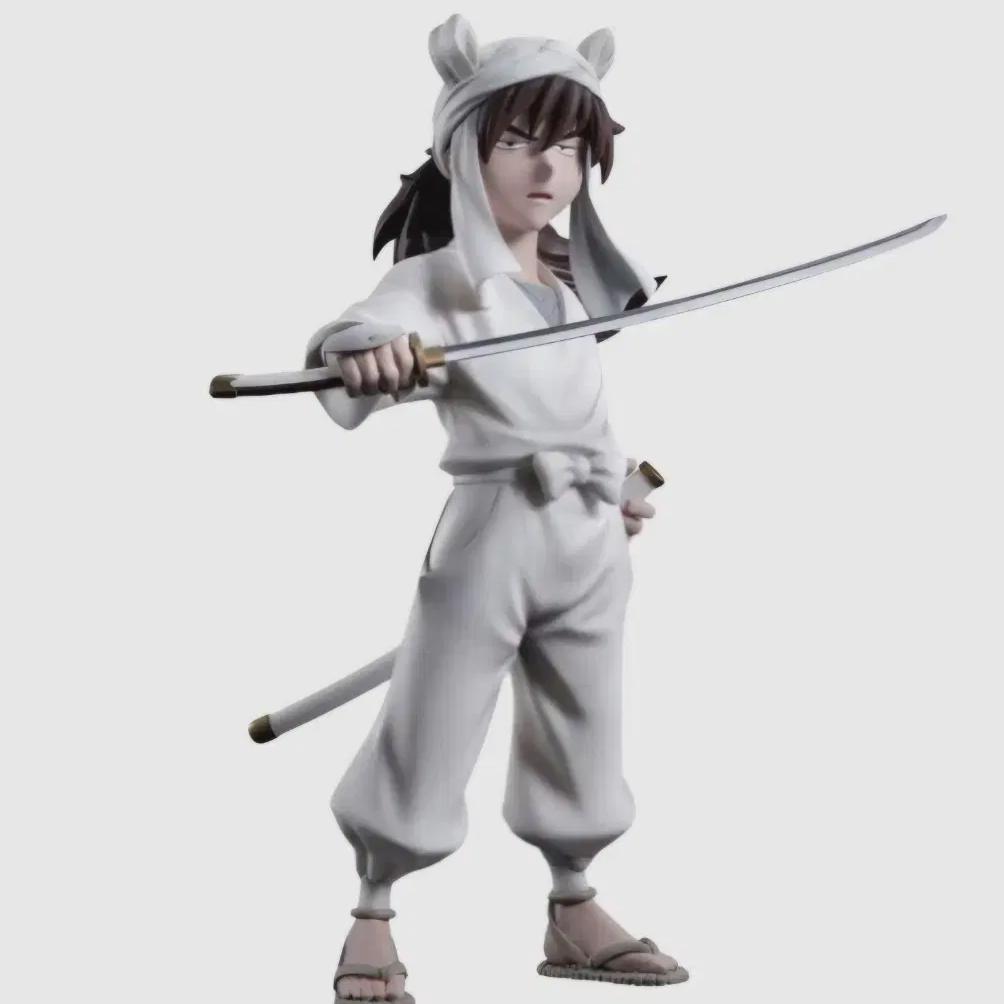 

Ninja Boy Rantaro Tokutake Ninja Team s Strongest Military Tenki Figure