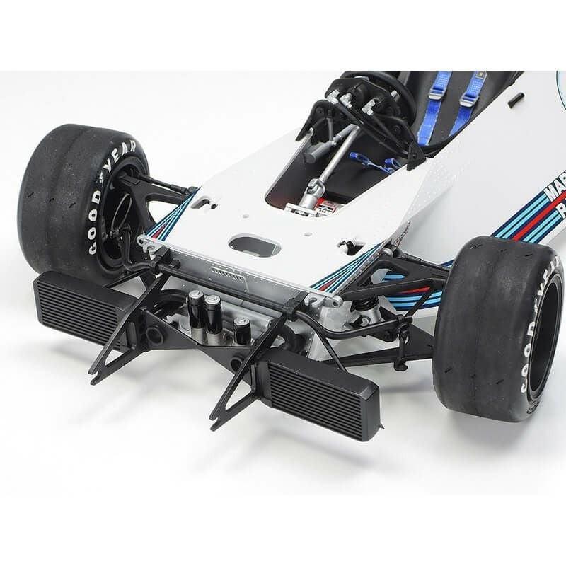 Tamiya 1/12 Martini Brabham BT44B 1975 Big Scale No.42