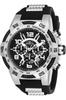 Invicta Quartz Stainless Steel and Silicone Casual Two Tone Men's 'Speedway' Watch, Color (Model 24229?)
