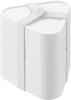 Yamazaki Tower Tower Airtight Rice Ball Set of W X D X H and Freezer 10470 Valve-Equipped Case, 2, White, 10.6cm 9.8cm 10.3cm (2 Tiers), Microwave,