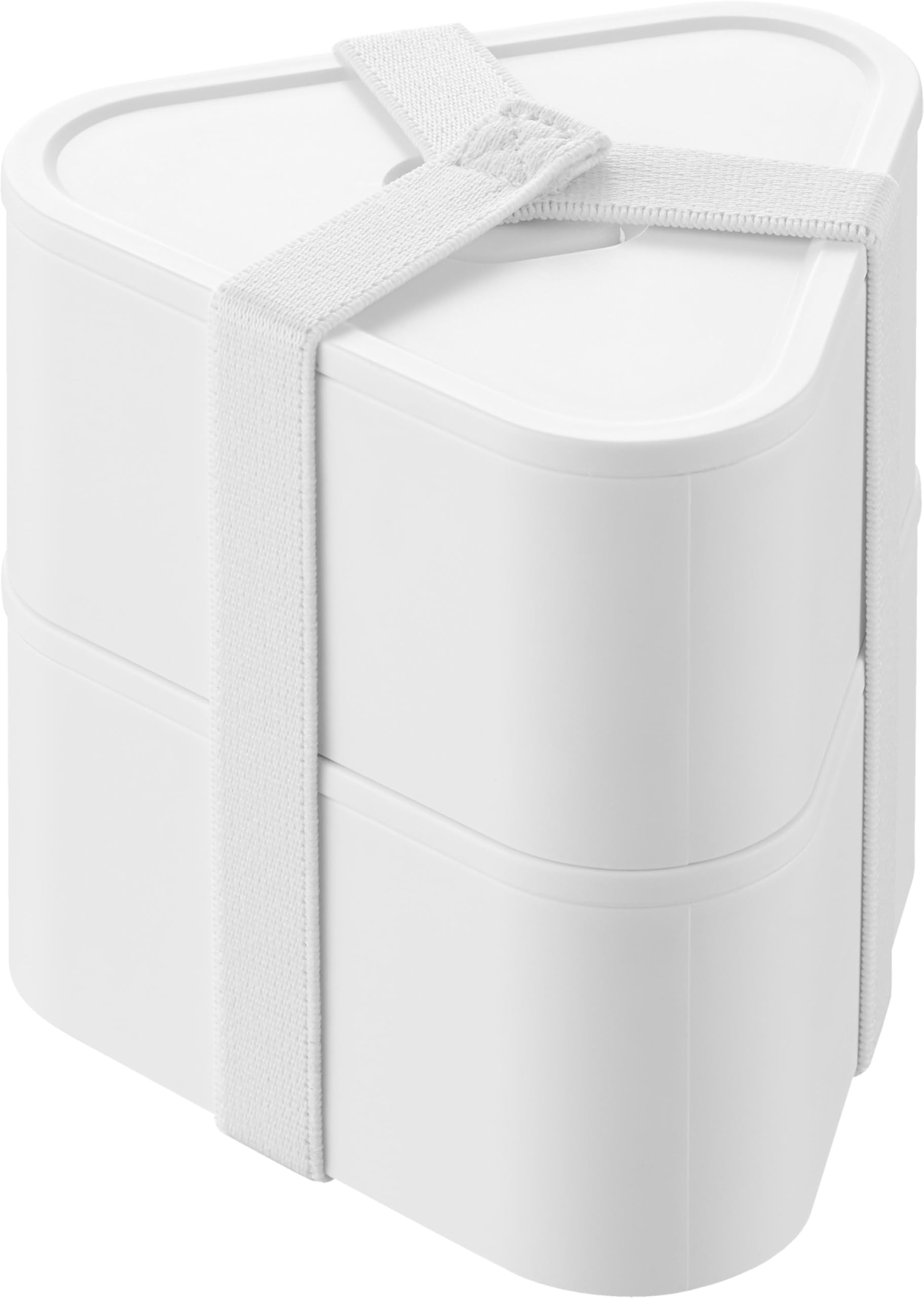 

Набор башенных контейнеров для риса Yamazaki Tower W x D x H и морозильный контейнер 10470 с клапаном, 2 шт., белый, 10,6 см 9,8 см 10,3 см (2 яруса), Микроволновая печь, белый